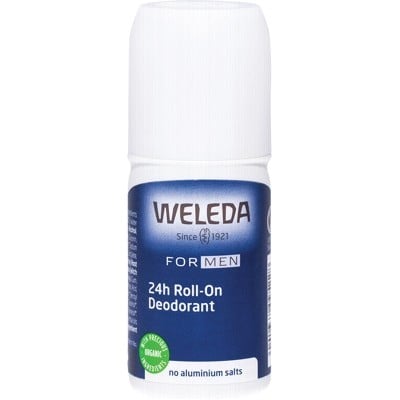 Weleda Men's 24 hour Roll - On Deodorant 50ml - Weleda - 1 - Beauty & Essentials - ThePharmacy