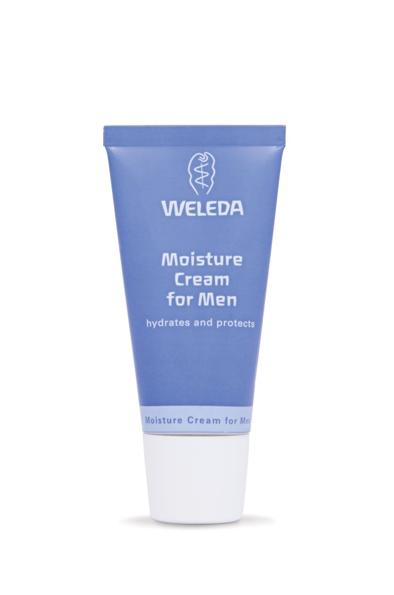 Weleda Men's Moisture Cream for Men 30g - Weleda - 1 - Beauty & Essentials - ThePharmacy