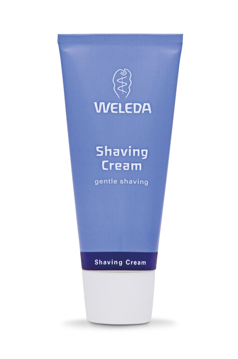 Weleda Men's Shaving Cream 75ml - Weleda - 1 - Beauty & Essentials - ThePharmacy