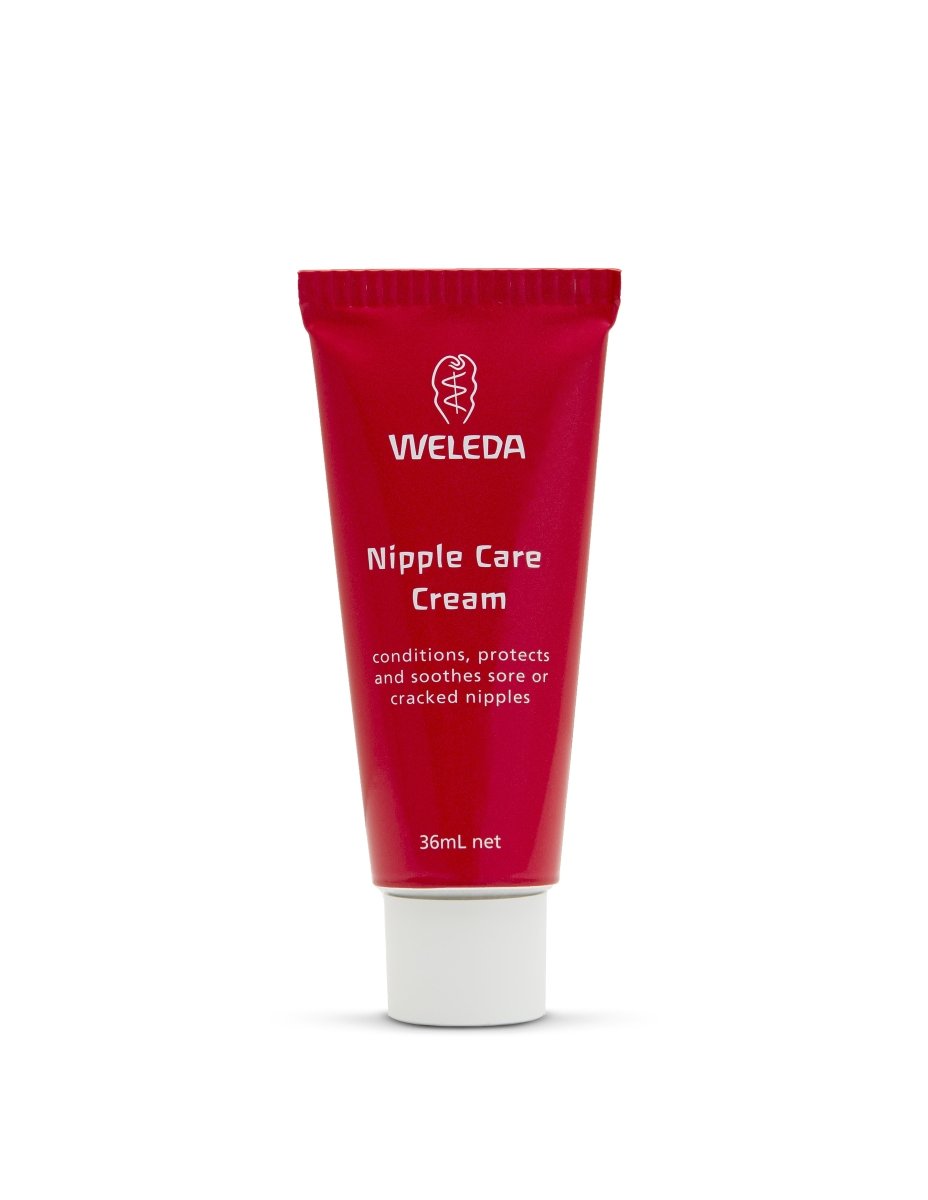 Weleda Mother Nipple Care Cream 36mL - ThePharmacy