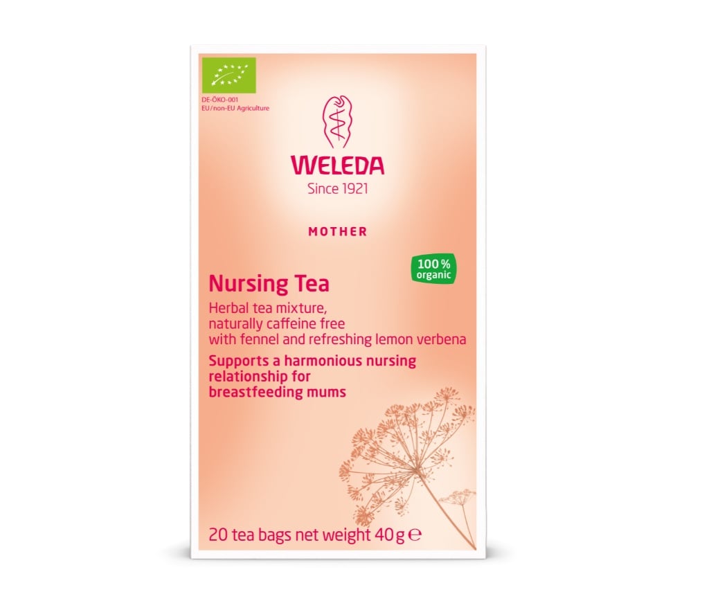 Weleda Mother Nursing Tea (20 Teabags) - Weleda - 1 - Vitamins - ThePharmacy