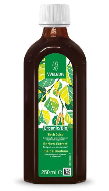 Weleda Organic Birch Juice 250mL - Weleda - 1 - Vitamins - ThePharmacy
