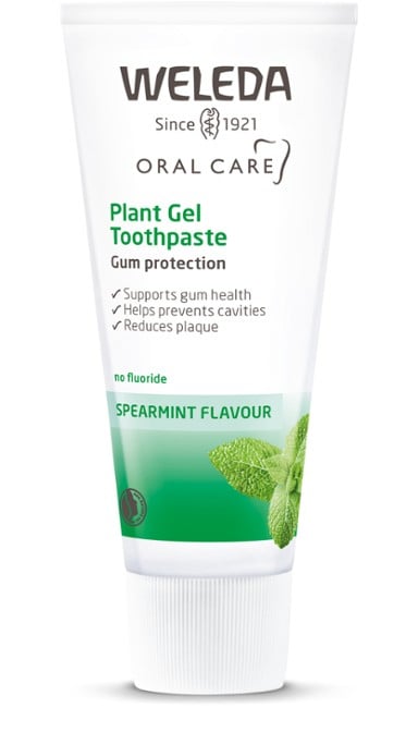 Weleda Plant Gel Toothpaste 75mL - Weleda - 1 - Health - ThePharmacy