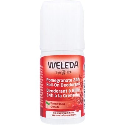 Weleda Pomegranate 24 hour Roll - On Deodorant 50ml - Weleda - 1 - Beauty & Essentials - ThePharmacy