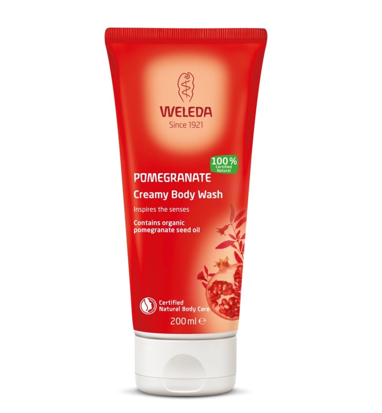 Weleda Pomegranate Creamy Body Wash 200mL - Weleda - 1 - Beauty & Essentials - ThePharmacy