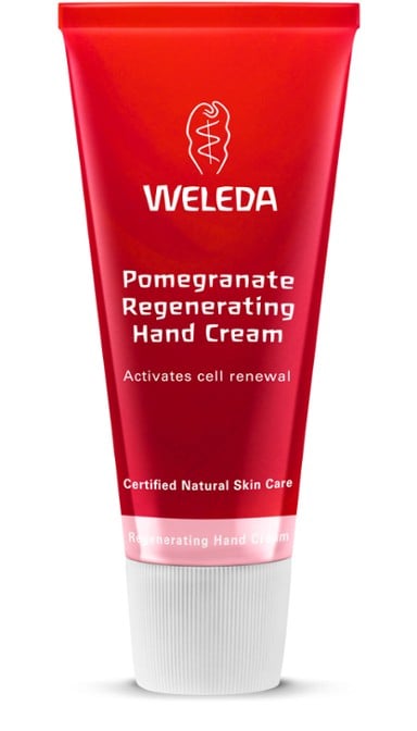 Weleda Pomegranate Regenerating Hand Cream 50mL - Weleda - 1 - Beauty & Essentials - ThePharmacy