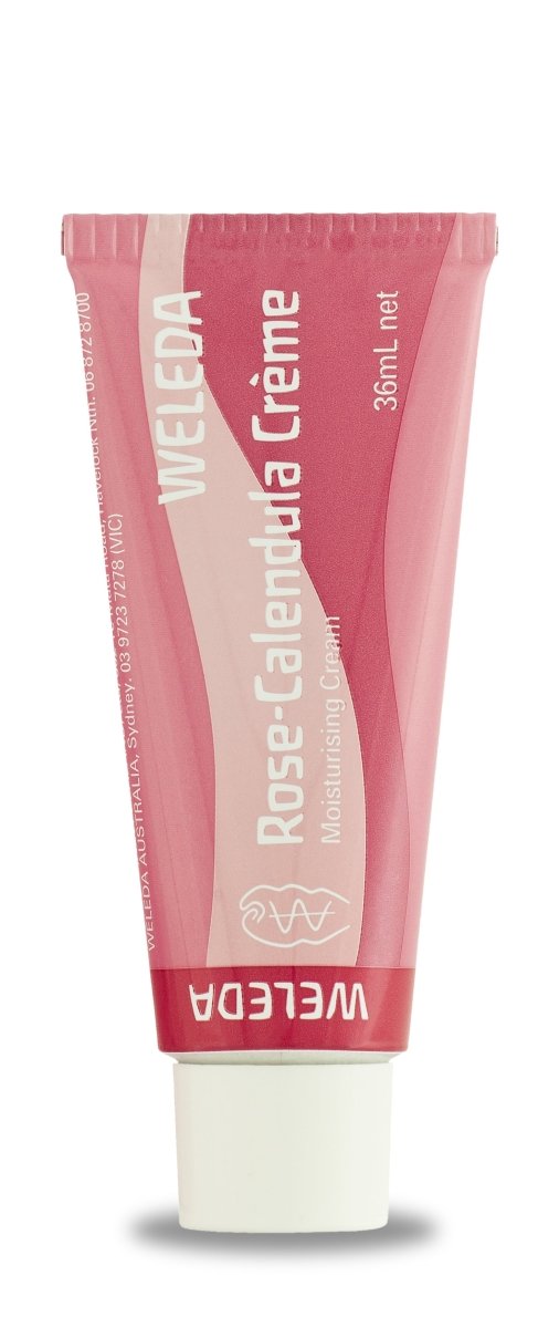 Weleda Rose Calendula Cream 36mL - Weleda - 1 - Beauty & Essentials - ThePharmacy