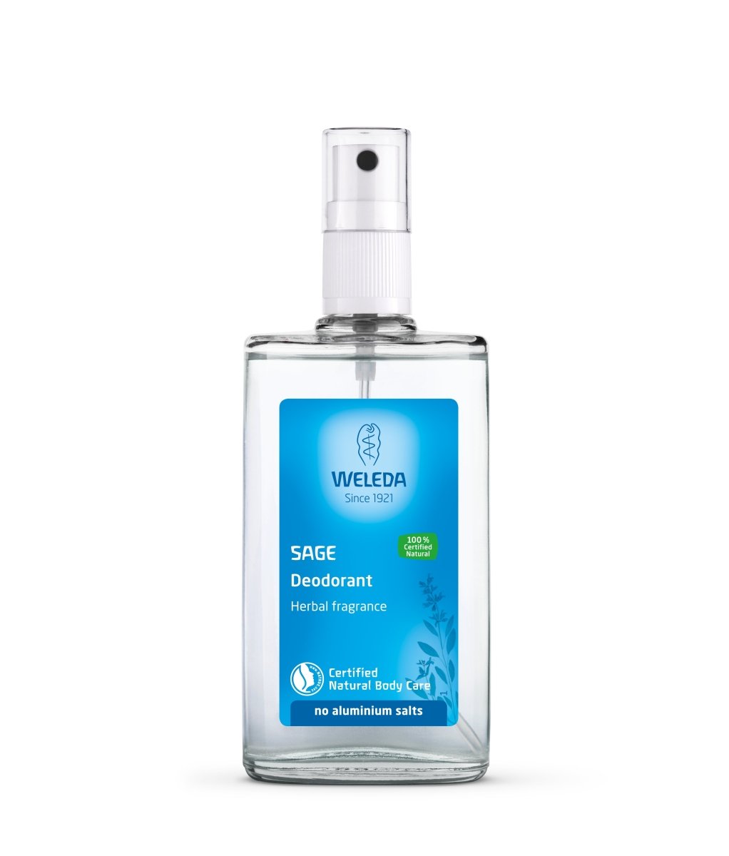 Weleda Sage Deodorant 100ml - Weleda - 1 - Beauty & Essentials - ThePharmacy