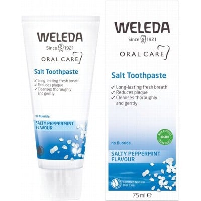 Weleda Salt Toothpaste 75mL - Weleda - 3 - Health - ThePharmacy