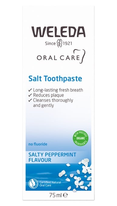 Weleda Salt Toothpaste 75mL - Weleda - 2 - Health - ThePharmacy