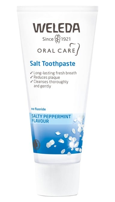 Weleda Salt Toothpaste 75mL - Weleda - 1 - Health - ThePharmacy