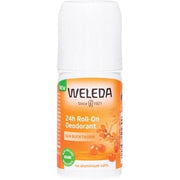 Weleda Sea Buckthorn 24 hour Roll - On Deodorant 50ml - Weleda - 1 - Health - ThePharmacy