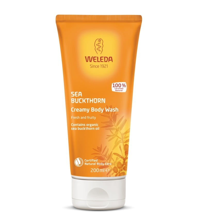 Weleda Sea Buckthorn Creamy Body Wash 200mL - Weleda - 1 - Beauty & Essentials - ThePharmacy