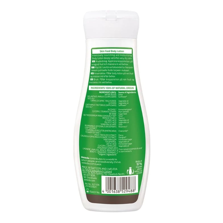 Weleda Skin Food Body Lotion 200mL - Weleda - 2 - Beauty & Essentials - ThePharmacy