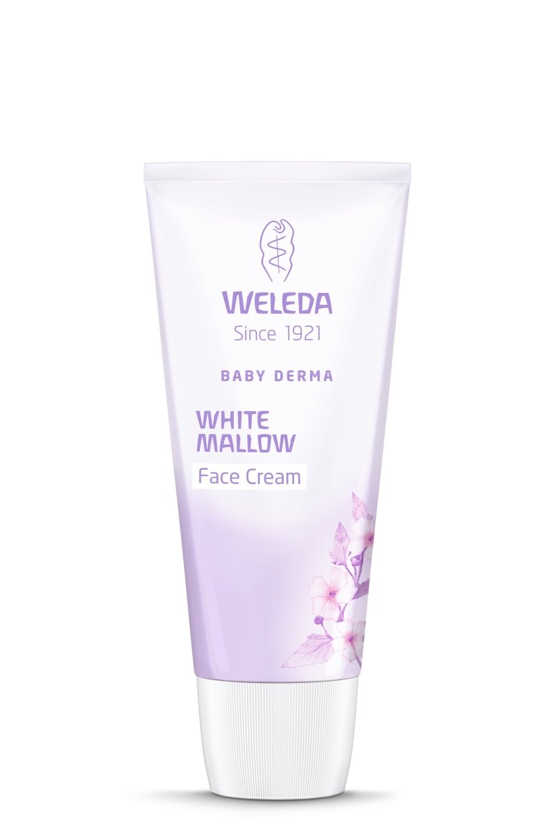 Weleda White Mallow Face Cream 50mL - Weleda - 1 - Baby & Kids - ThePharmacy