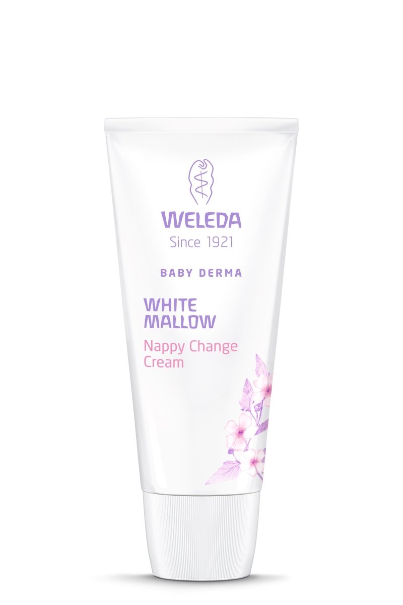 Weleda White Mallow Nappy Change Cream 50mL - Weleda - 1 - Baby & Kids - ThePharmacy