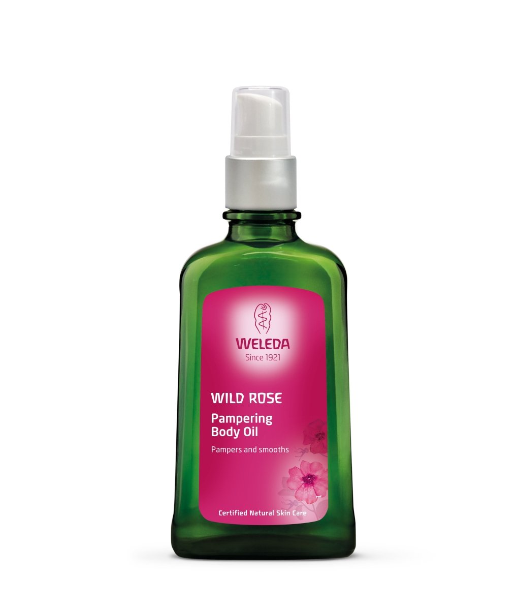 Weleda Wild Rose Body Oil 100ml - Weleda - 1 - Beauty & Essentials - ThePharmacy