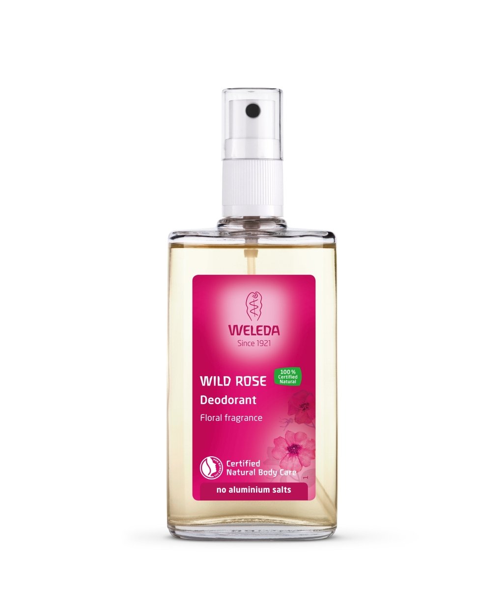 Weleda Wild Rose Deodorant 100ml - Weleda - 1 - Beauty & Essentials - ThePharmacy