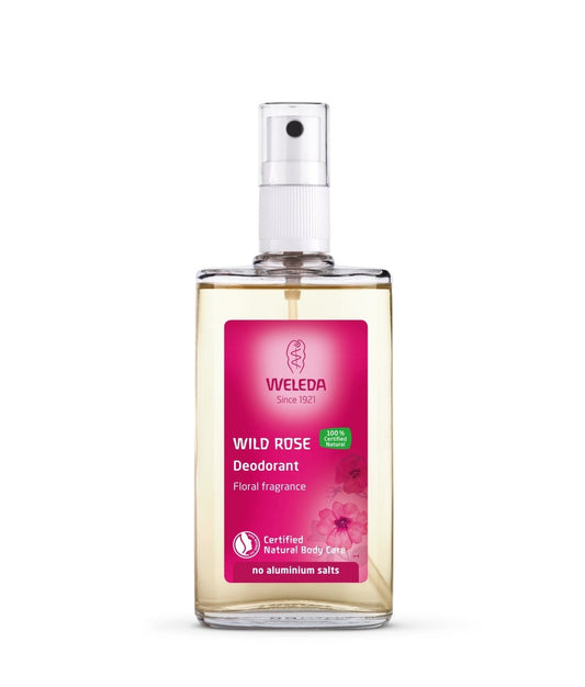 Weleda Wild Rose Deodorant 100ml - Weleda - 1 - Beauty & Essentials - ThePharmacy