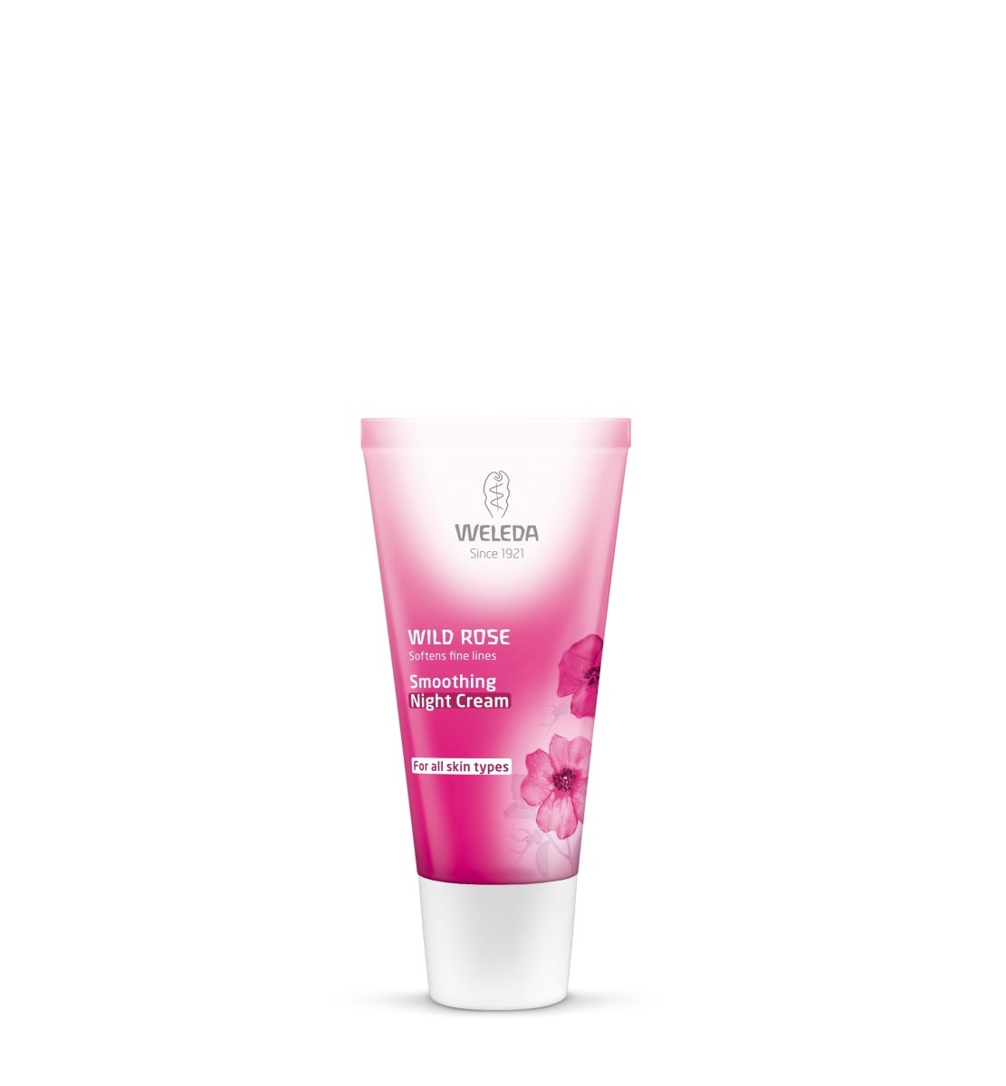 Weleda Wild Rose Smoothing Night Cream 30ml - ThePharmacy