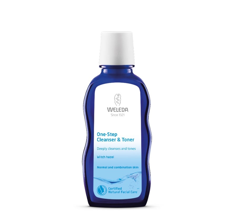 Weleda Witch Hazel One - Step Cleanser & Toner 100mL - Weleda - 1 - Beauty & Essentials - ThePharmacy