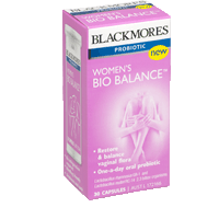 Blackmores Womens Bio Balance (30 caps) - Blackmores - 1 - Vitamins - ThePharmacy