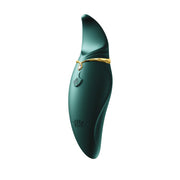 Zalo Hero Clitoral Stimulator - Jewel Green - Zalo - 1 - Sexual Health - ThePharmacy