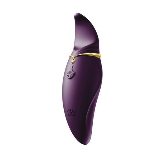 Zalo Hero Clitoral Stimulator - Twilight Purple - Zalo - 1 - Sexual Health - ThePharmacy