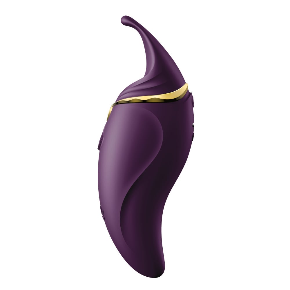 Zalo Hero Clitoral Stimulator - Twilight Purple - Zalo - 4 - Sexual Health - ThePharmacy