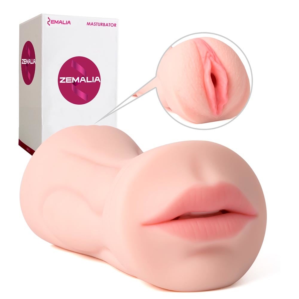 Zemalia DEBBY Male Masturbator - Zemalia - 1 - Sexual Health - ThePharmacy