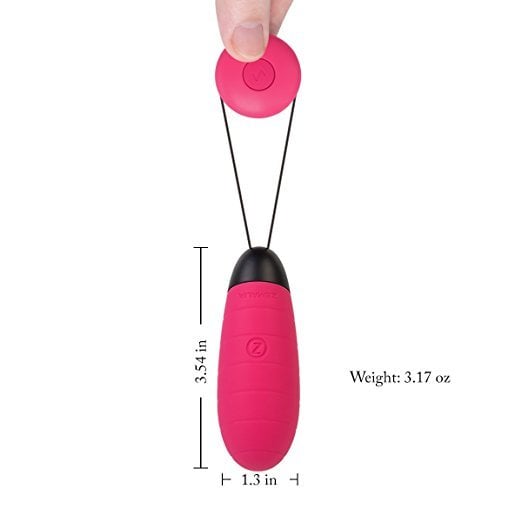 Zemalia DORIS Rechargeable Female Masturbator - Zemalia - 4 - Sexual Health - ThePharmacy